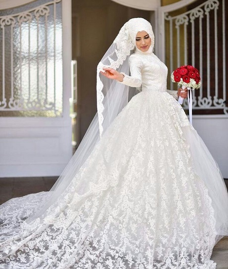 Les plus belles robes de mariées 2018
