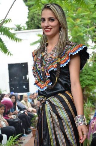 Les belle robe kabyle 2017