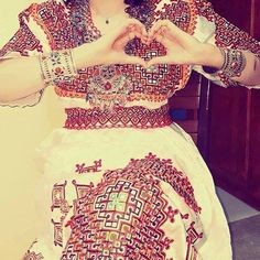 Les robes kabyles 2017 gargari