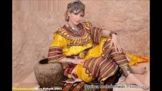 Model de robe kabyle 2017