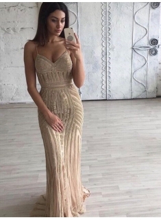 Model robe de soirée 2019