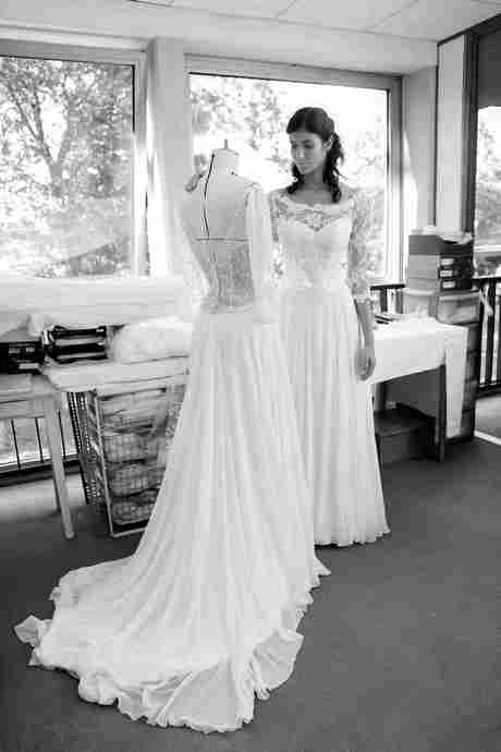Robe de mariée cymbeline 2019