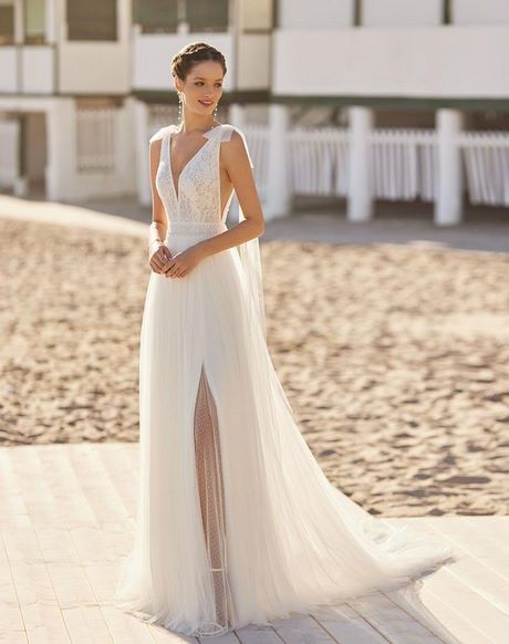 Belle robe de mariée 2022