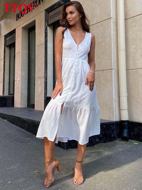 Les robes simples 2022