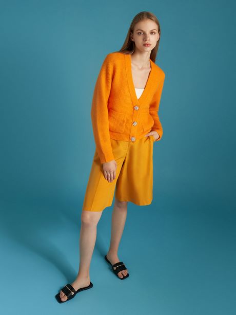 Robe orange 2022
