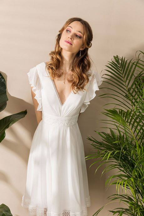 Robes cocktail mariage 2022