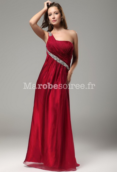 Robes soirees longues