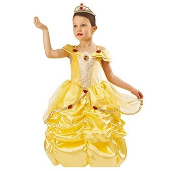 Costume de princesse disney