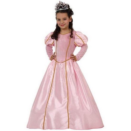 Costume de princesse enfant