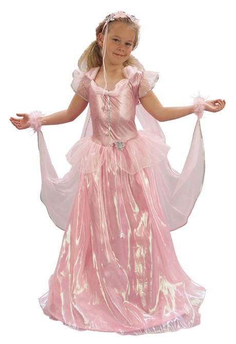 Costume princesse disney
