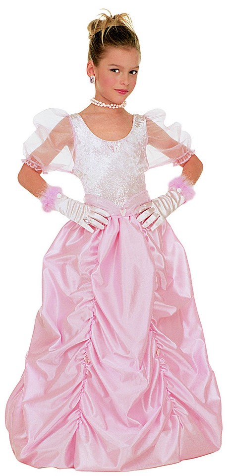 Costume princesse enfant