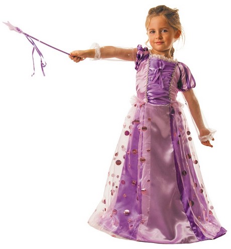 Deguisement princesse fille 4 ans