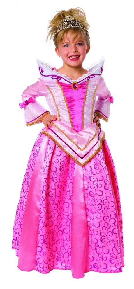 Deguisement princesse fille 5 ans