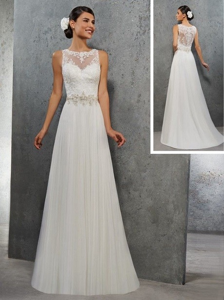Collection blanche robe de mariée