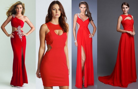 Robe rouge pour mariage