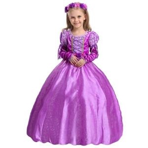 Robes de princesses pour enfants