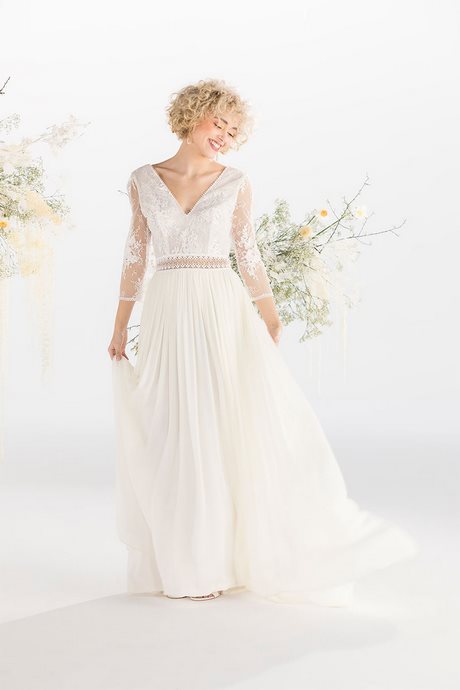 Collection de robe de mariée 2021