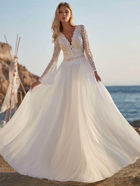 Collection robes de mariée 2021