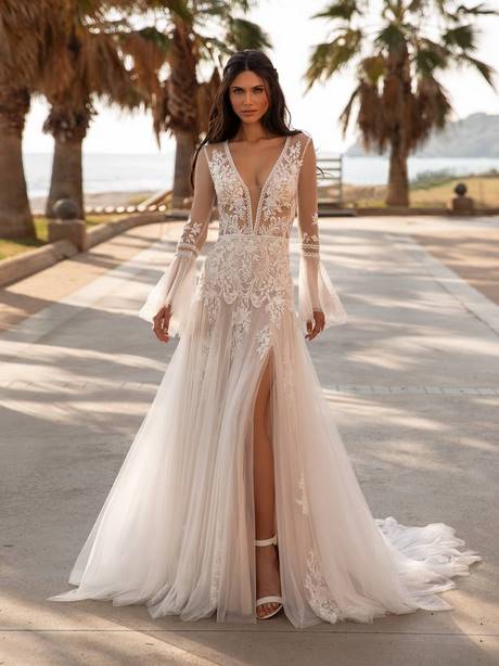 Des robe de mariée 2021
