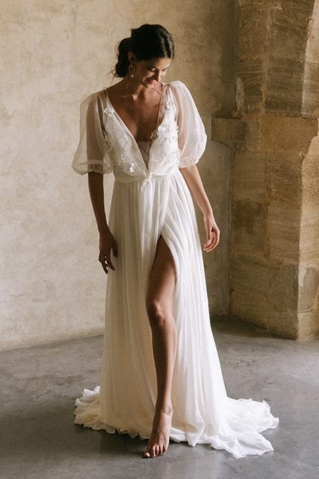 Image robe mariage 2021