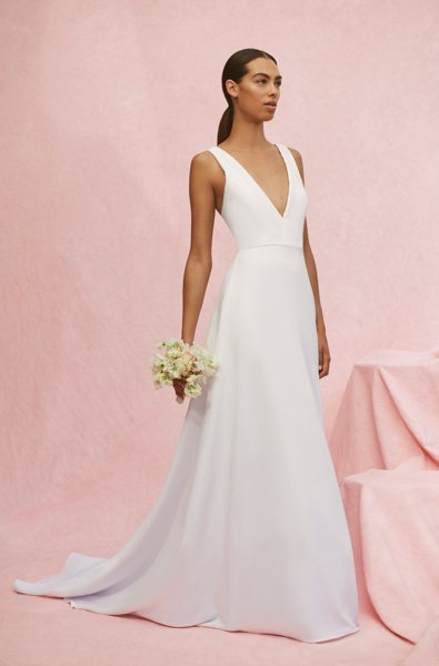 Les robe blanche 2021