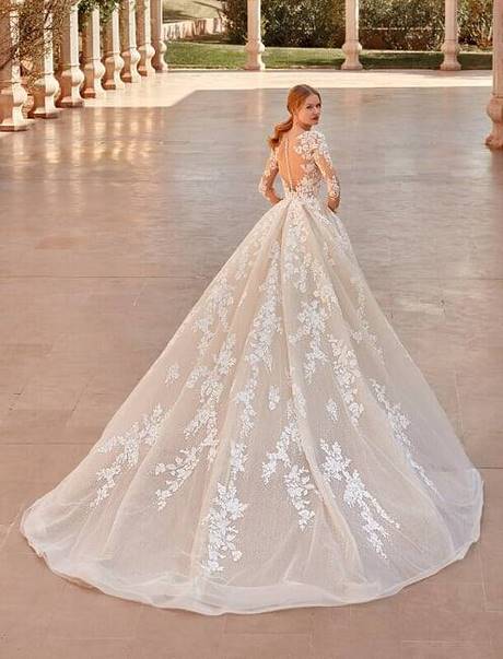 Robe de mariée princesse 2021