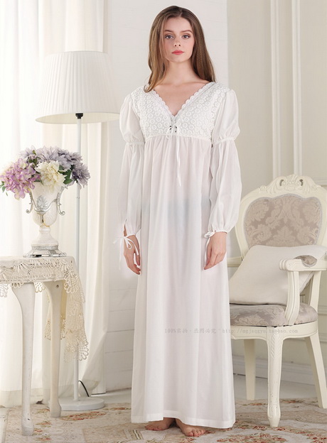 Robe blanche coton femme