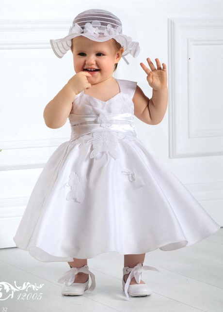 Robe fille 6 ans mariage