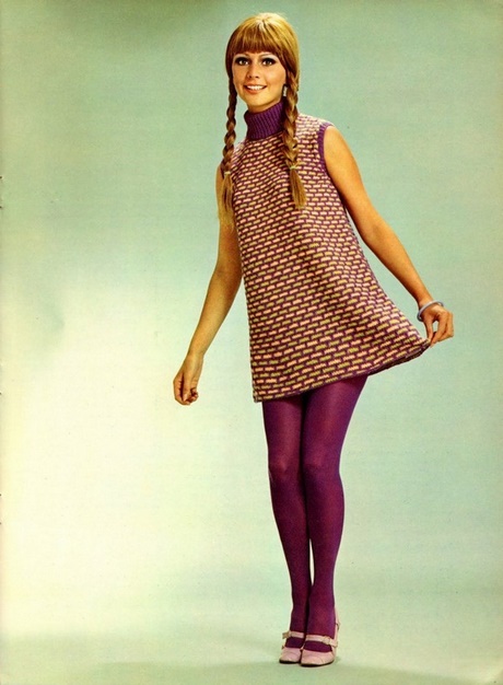 Robe style années 60