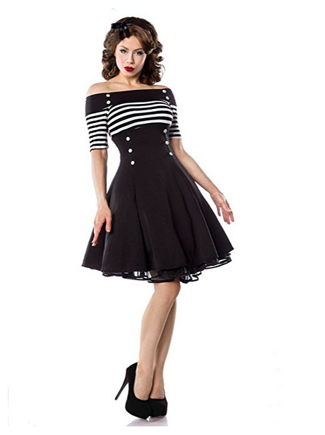 Robe rockabilly pin up pas cher
