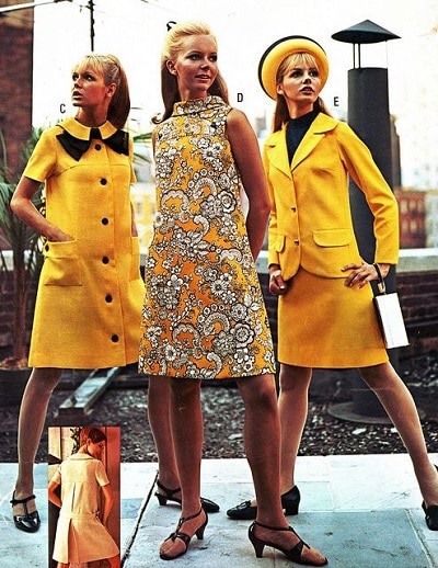 Robes sixties pas cher