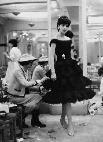 Petite robe noire 1926
