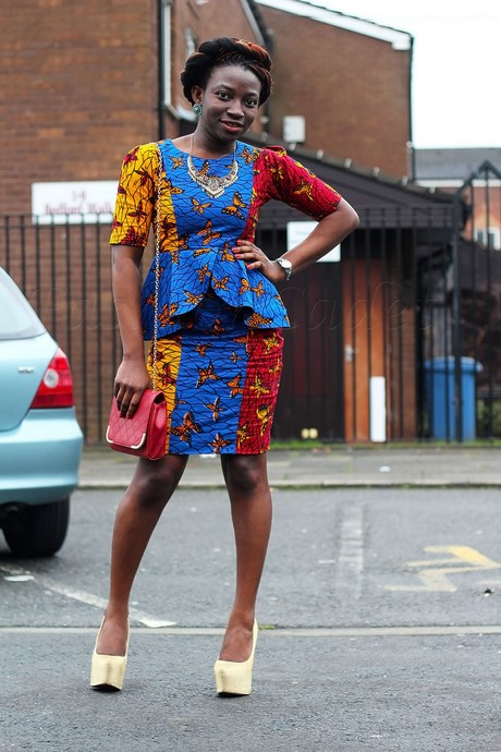 Modèles de couture africaine