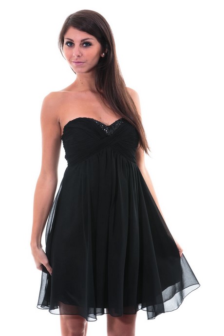 Robe bustier pas cher