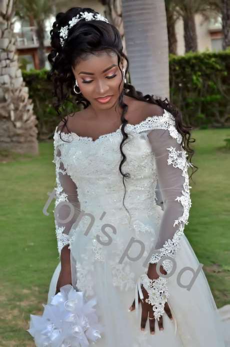 Les plus belle robe de marier