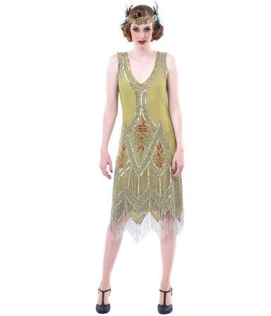 Les robes des années 20