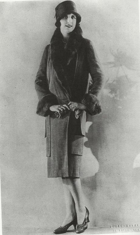Mode femme 1920