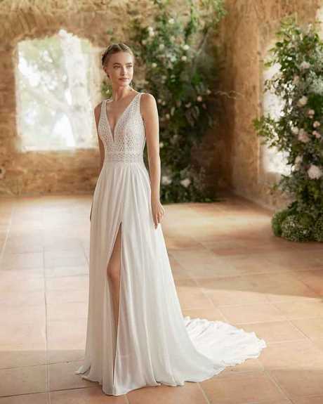 La robe blanche 2023