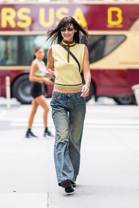 Mode jeans femme 2023