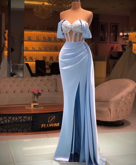 Modele robe soirée 2023