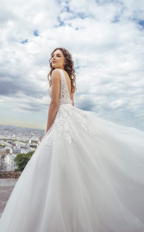 Nouvelle collection de robe de mariée 2023