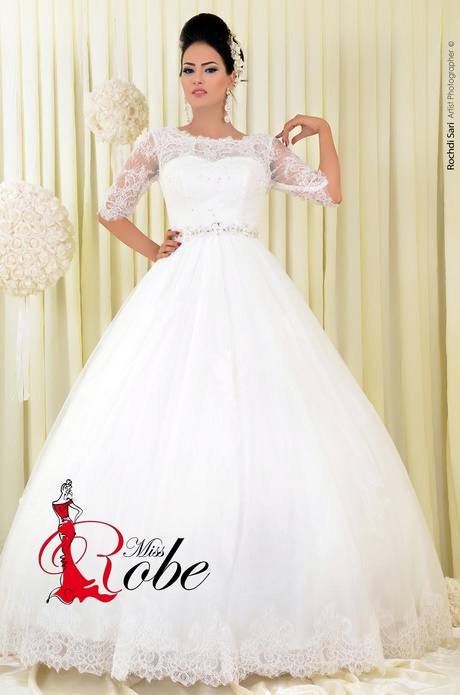 Fiancaille robe