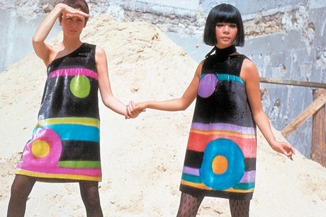 Mode des années 1960