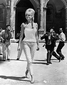 Mode des années 1960