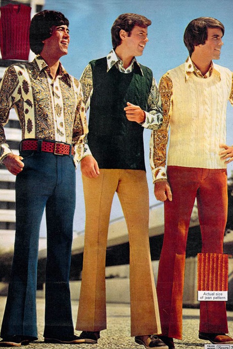Mode vestimentaire années 60