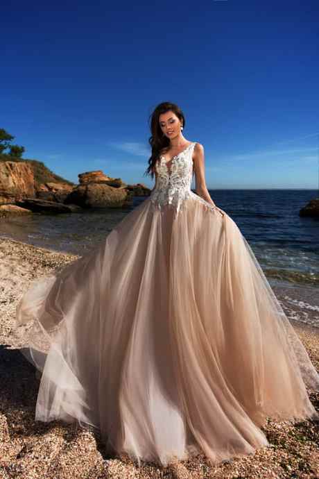 Les plus belles robes de mariées 2020