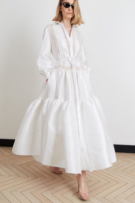 Les robe blanche 2020