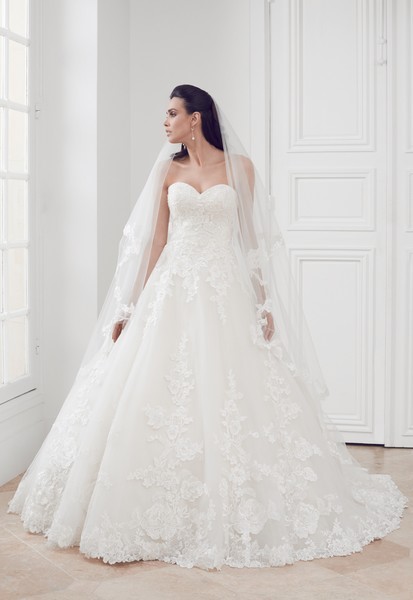 Les robe blanche de mariage 2020