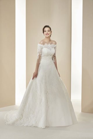 Les robe de mariée 2020