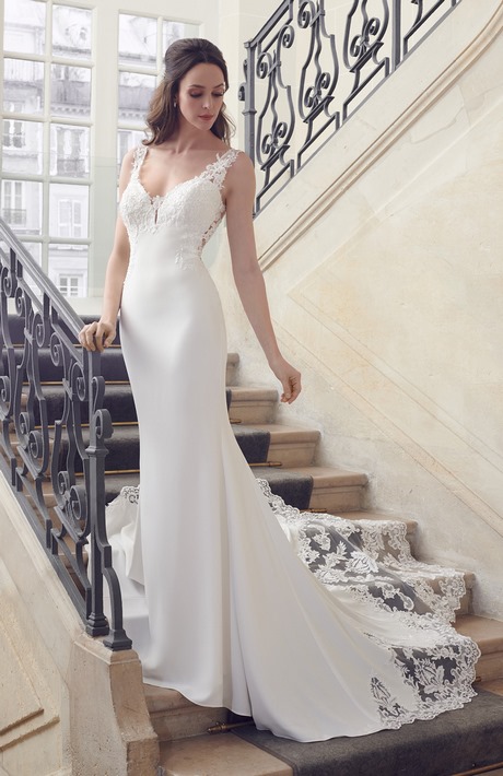 Model de robe de mariée 2020